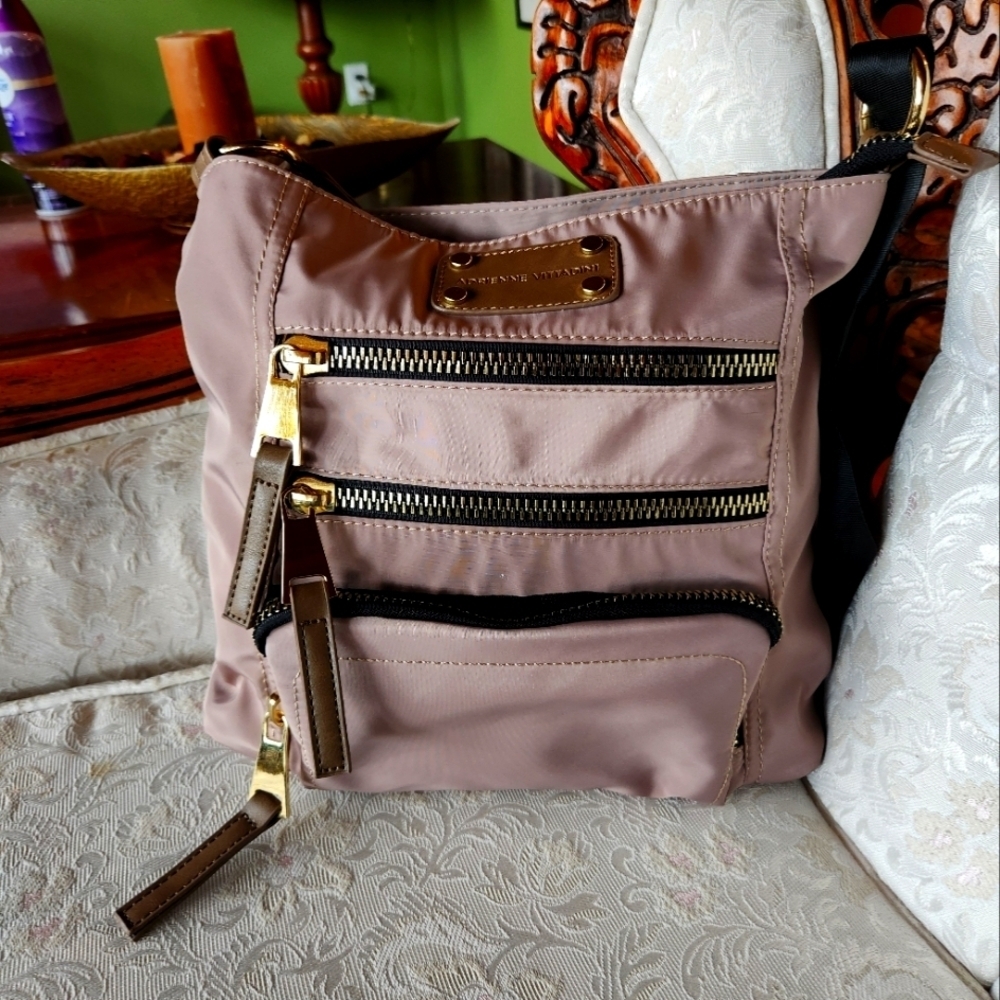Andrienne Vittadini‎ Canvas bag
